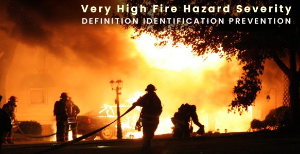 What Makes Calabasas a High Fire Hazard Severity Zone