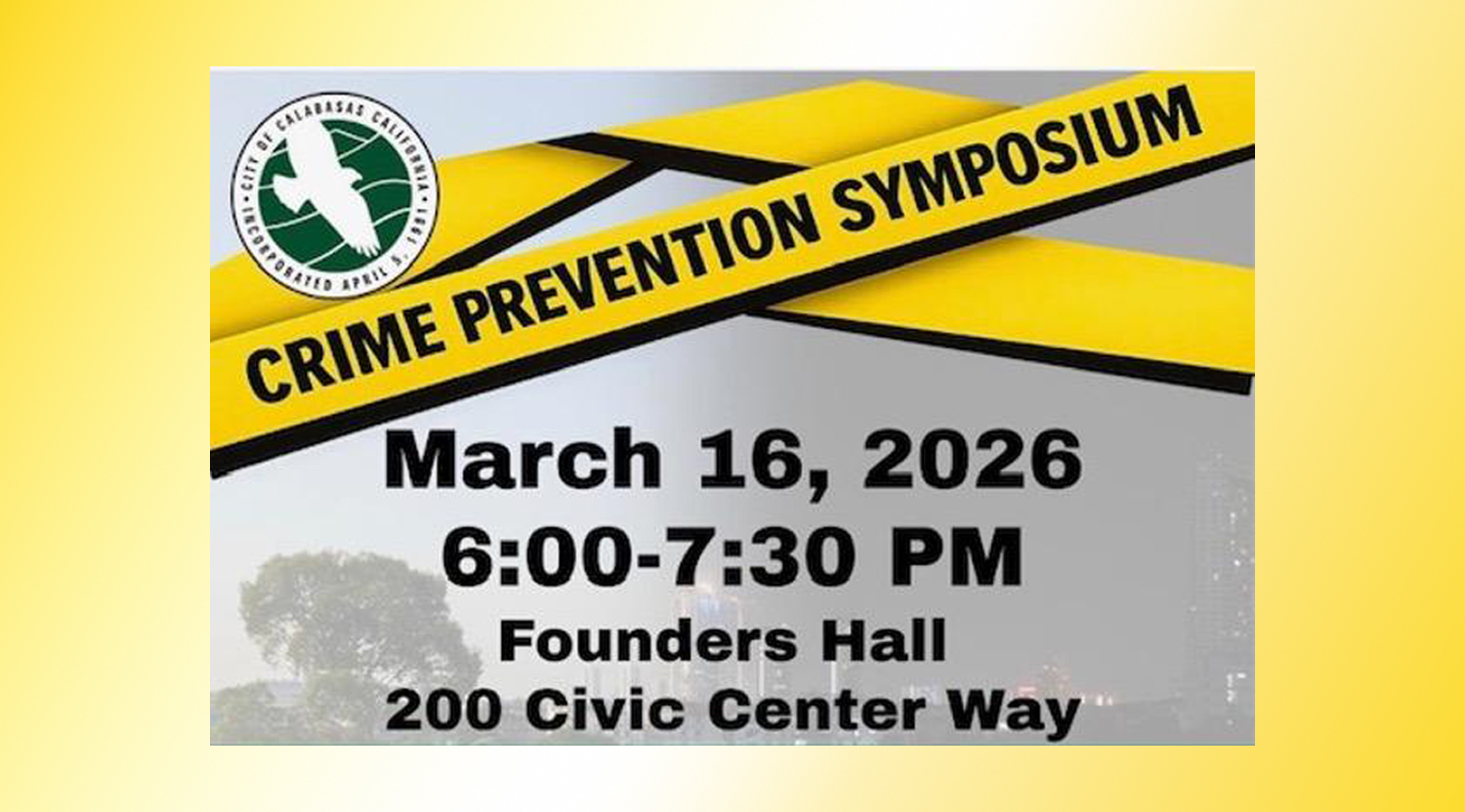 Crime prevention symposium