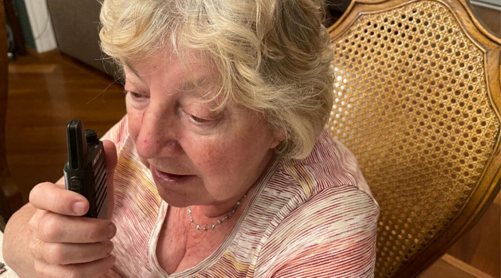 Naomi Goodkin, Calabasas resident.