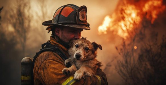 Emergency Preparedness for Pets and Large Animals