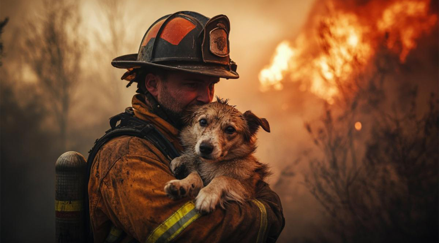 Emergency Preparedness for Pets and Large Animals