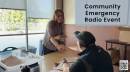 Community Emergency Radio Event